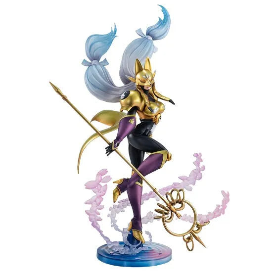 Digimon Tamers - Sakuyamon - G.E.M. (MegaHouse) [Shop Exclusive]ㅤ – MegaHouse – ActionFigureBrasil