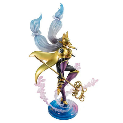 Digimon Tamers - Sakuyamon - G.E.M. (MegaHouse) [Shop Exclusive]ㅤ – MegaHouse – ActionFigureBrasil — detalhe do produto