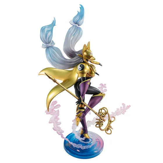 Digimon Tamers - Sakuyamon - G.E.M. (MegaHouse) [Shop Exclusive]ㅤ – MegaHouse – ActionFigureBrasil