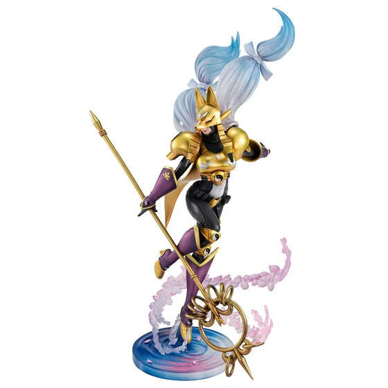 Digimon Tamers - Sakuyamon - G.E.M. (MegaHouse) [Shop Exclusive]ㅤ – MegaHouse – ActionFigureBrasil