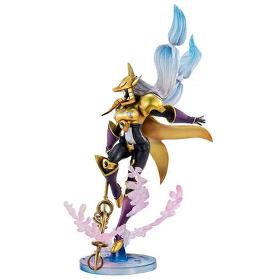 Digimon Tamers - Sakuyamon - G.E.M. (MegaHouse) [Shop Exclusive]ㅤ – MegaHouse – ActionFigureBrasil — embalagem