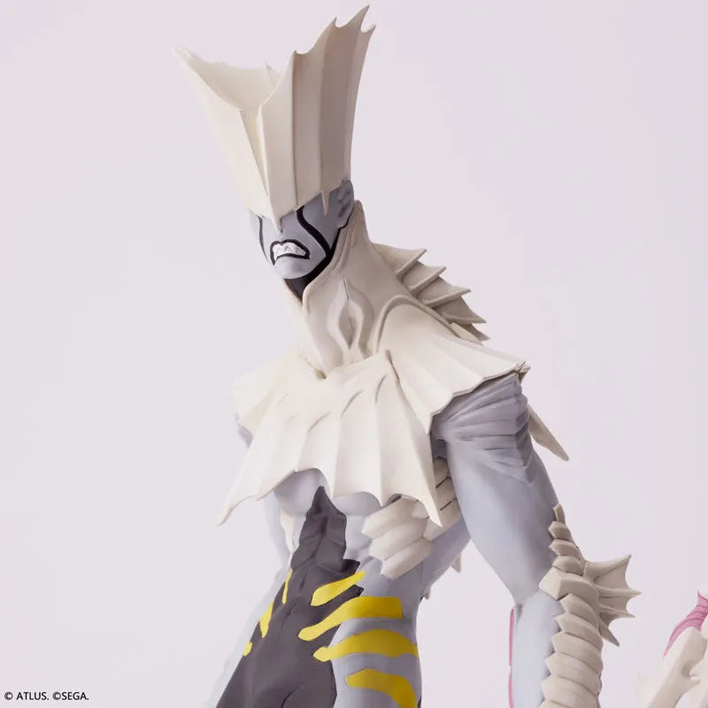 Digital Devil Saga: Avatar Tuner - Varuna - Form-Ism (Square Enix)ㅤ – Square Enix – ActionFigureBrasil