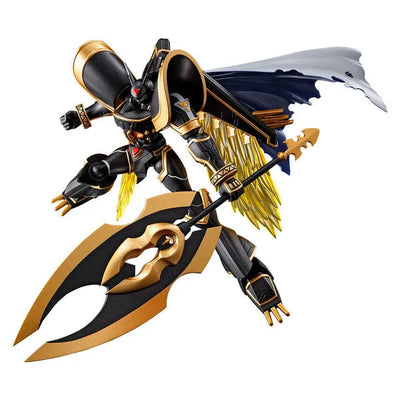 Digital Monster X-Evolution - Alphamon - Bandai Shokugan - Candy Toy - Shodo - Ouryuken (Bandai) [Shop Exclusive]ㅤ – Bandai – ActionFigureBrasil