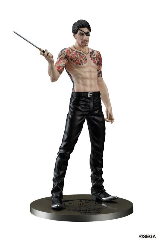 DIGSTA - Ryugagotoku - Majima Goro - Fierce Battle - 2026 Re-release (DIG)ㅤ – D. I. G. – ActionFigureBrasil