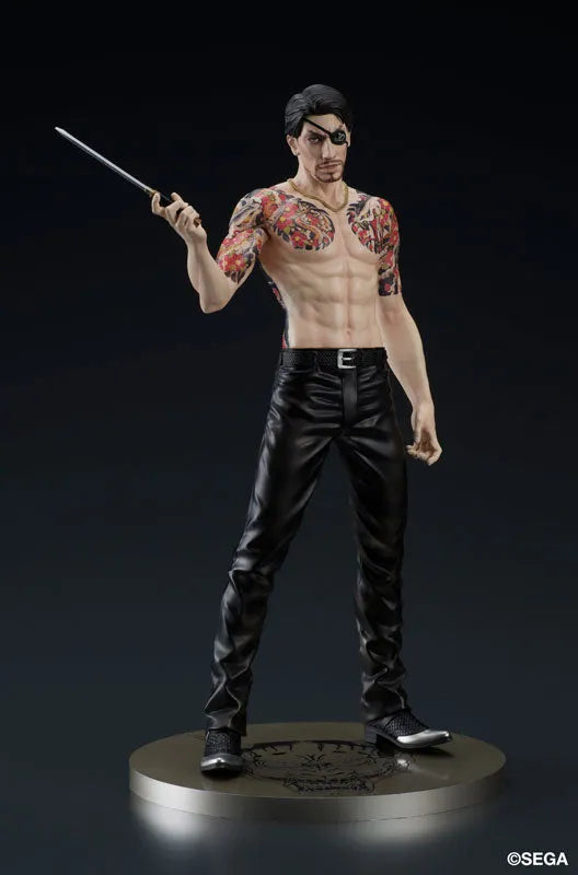 DIGSTA - Ryugagotoku - Majima Goro - Fierce Battle - 2026 Re-release (DIG)ㅤ – D. I. G. – ActionFigureBrasil