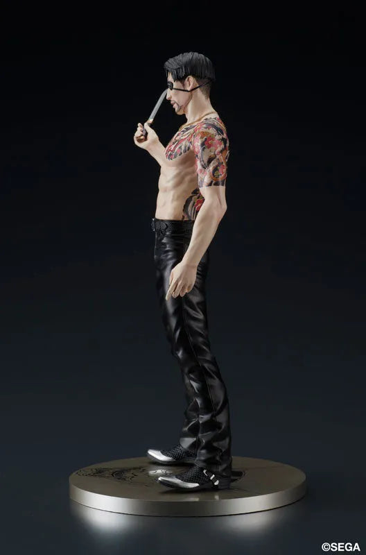 DIGSTA - Ryugagotoku - Majima Goro - Fierce Battle - 2026 Re-release (DIG)ㅤ – D. I. G. – ActionFigureBrasil