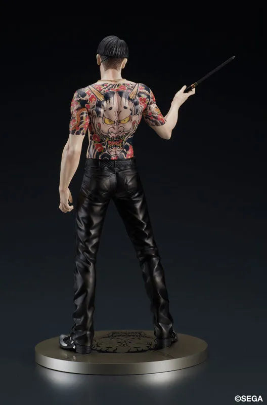 DIGSTA - Ryugagotoku - Majima Goro - Fierce Battle - 2026 Re-release (DIG)ㅤ – D. I. G. – ActionFigureBrasil