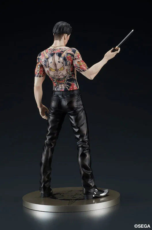 DIGSTA - Ryugagotoku - Majima Goro - Fierce Battle - 2026 Re-release (DIG)ㅤ – D. I. G. – ActionFigureBrasil