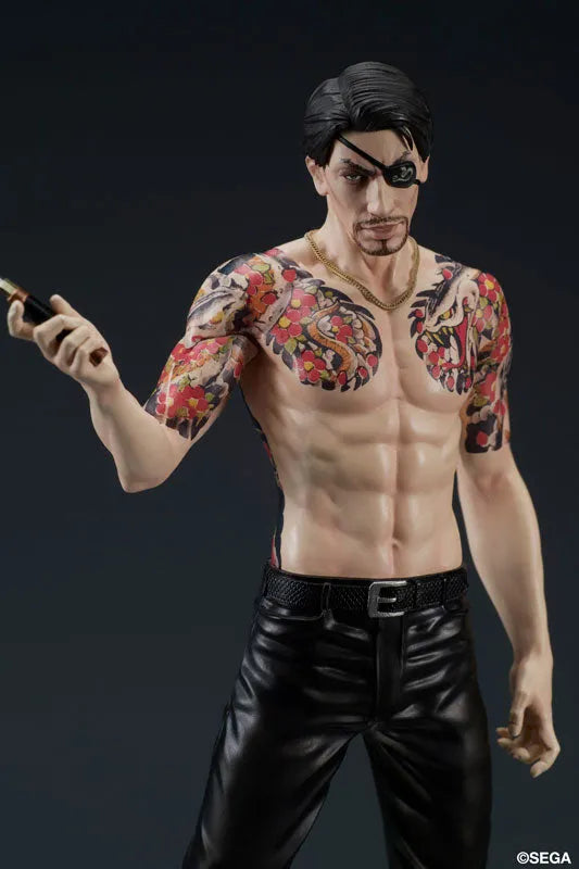 DIGSTA - Ryugagotoku - Majima Goro - Fierce Battle - 2026 Re-release (DIG)ㅤ – D. I. G. – ActionFigureBrasil