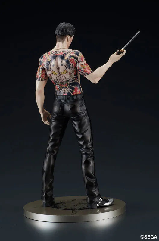 DIGSTA - Ryugagotoku - Majima Goro - Fierce Battle (DIG)ㅤ – D. I. G. – ActionFigureBrasil