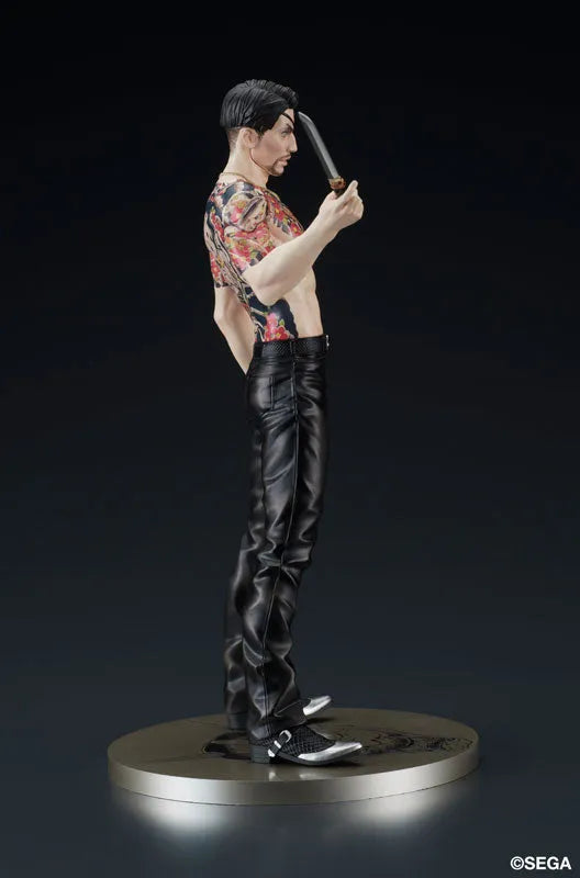 DIGSTA - Ryugagotoku - Majima Goro - Fierce Battle (DIG)ㅤ – D. I. G. – ActionFigureBrasil