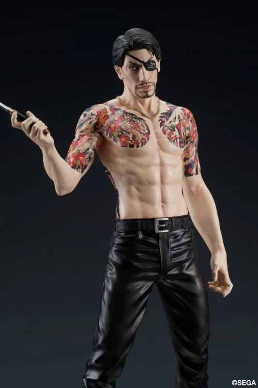 DIGSTA - Ryugagotoku - Majima Goro - Fierce Battle (DIG)ㅤ – D. I. G. – ActionFigureBrasil