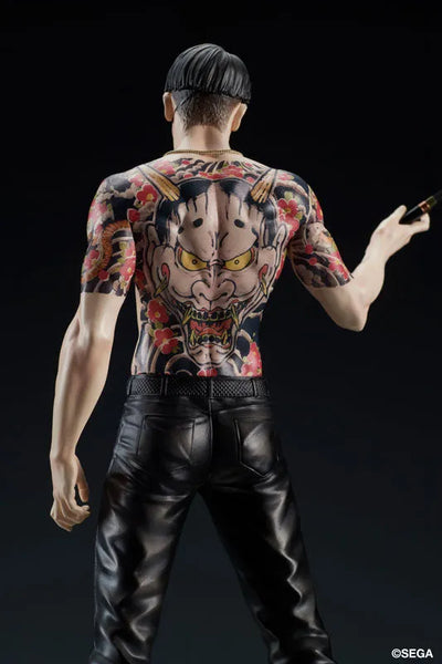 DIGSTA - Ryugagotoku - Majima Goro - Fierce Battle (DIG)ㅤ – D. I. G. – ActionFigureBrasil — ambientada