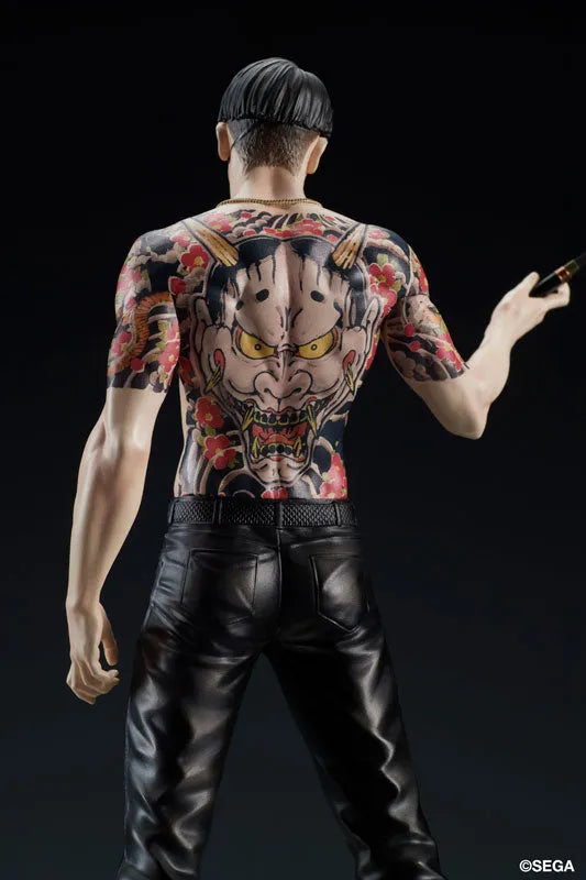 DIGSTA - Ryugagotoku - Majima Goro - Fierce Battle (DIG)ㅤ – D. I. G. – ActionFigureBrasil