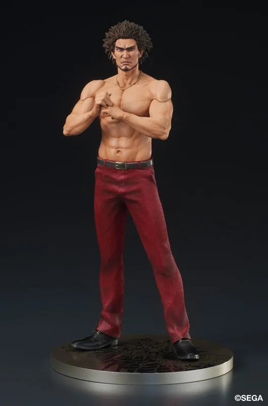 DIGSTA - Yakuza - Kasuga Ichiban - Fierce Battle (D.I.G.)ㅤ – D. I. G. – ActionFigureBrasil