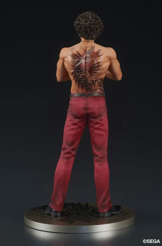 DIGSTA - Yakuza - Kasuga Ichiban - Fierce Battle (D.I.G.)ㅤ – D. I. G. – ActionFigureBrasil