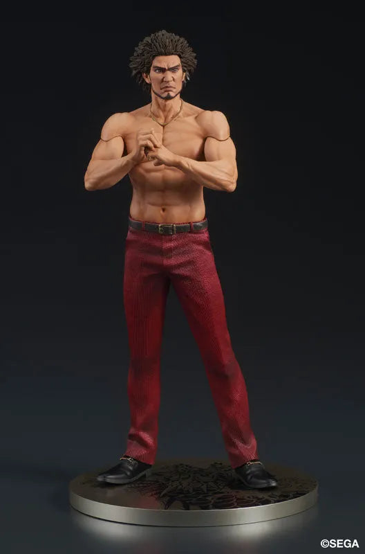 DIGSTA - Yakuza - Kasuga Ichiban - Fierce Battle (D.I.G.)ㅤ – D. I. G. – ActionFigureBrasil