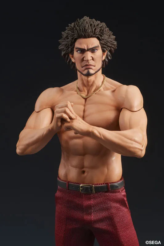 DIGSTA - Yakuza - Kasuga Ichiban - Fierce Battle (D.I.G.)ㅤ – D. I. G. – ActionFigureBrasil