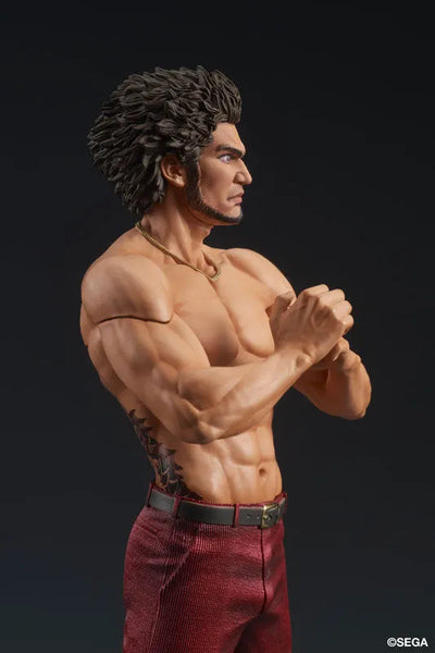 DIGSTA - Yakuza - Kasuga Ichiban - Fierce Battle (D.I.G.)ㅤ – D. I. G. – ActionFigureBrasil — acessórios