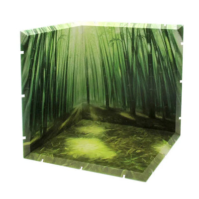 Dioramansion 150 Bamboo Forest (Daytime)ㅤ – PLUM – ActionFigureBrasil — detalhe do produto
