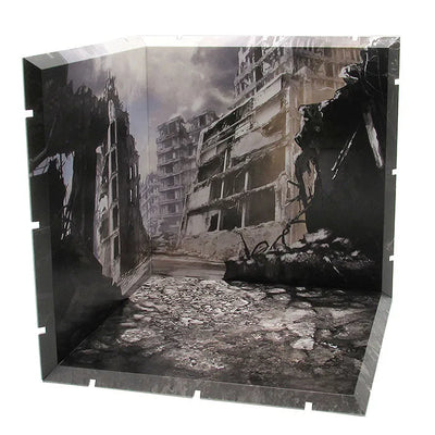 Dioramansion 150 Battlefield Ver.2ㅤ – PLUM – ActionFigureBrasil — detalhe do produto
