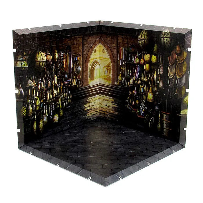 Dioramansion 150 - Bazaar (Good Smile Company, PLM)ㅤ – PLUM – ActionFigureBrasil