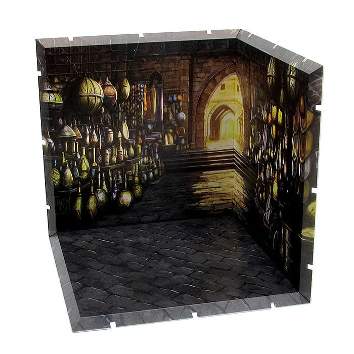 Dioramansion 150 - Bazaar (Good Smile Company, PLM)ㅤ – PLUM – ActionFigureBrasil