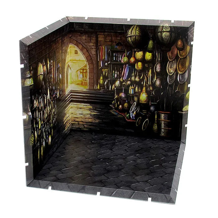 Dioramansion 150 - Bazaar (Good Smile Company, PLM)ㅤ – PLUM – ActionFigureBrasil