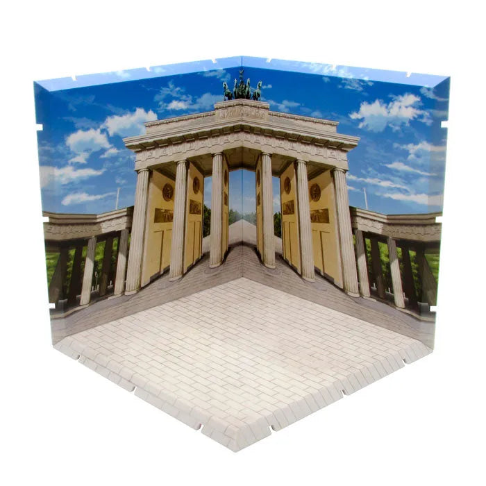 Dioramansion 150 Brandenburg Gateㅤ – PLUM – ActionFigureBrasil