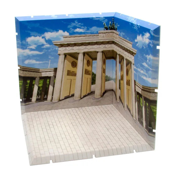 Dioramansion 150 Brandenburg Gateㅤ – PLUM – ActionFigureBrasil