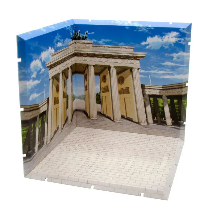 Dioramansion 150 Brandenburg Gateㅤ – PLUM – ActionFigureBrasil