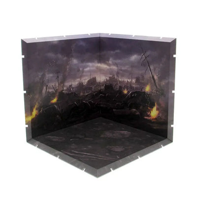 Dioramansion 150 Burnt Fieldㅤ – PLUM – ActionFigureBrasil
