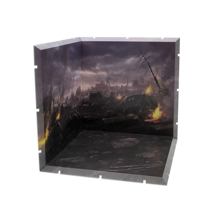 Dioramansion 150 Burnt Fieldㅤ – PLUM – ActionFigureBrasil