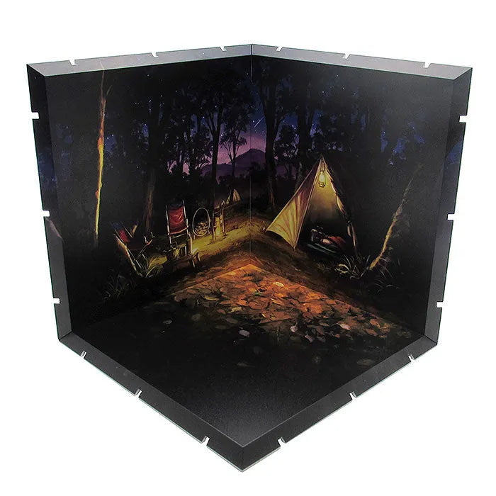 Dioramansion 150 - Camp (Good Smile Company, PLM)ㅤ – PLUM – ActionFigureBrasil
