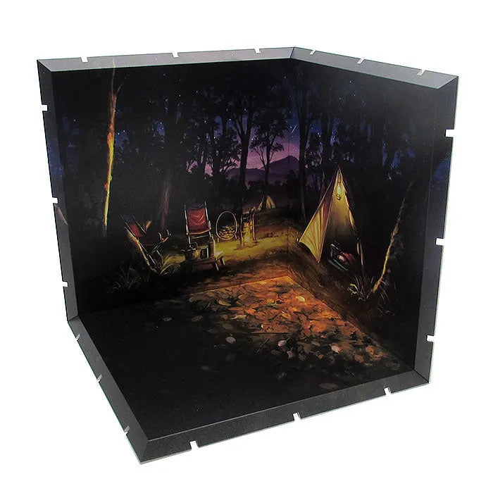 Dioramansion 150 - Camp (Good Smile Company, PLM)ㅤ – PLUM – ActionFigureBrasil