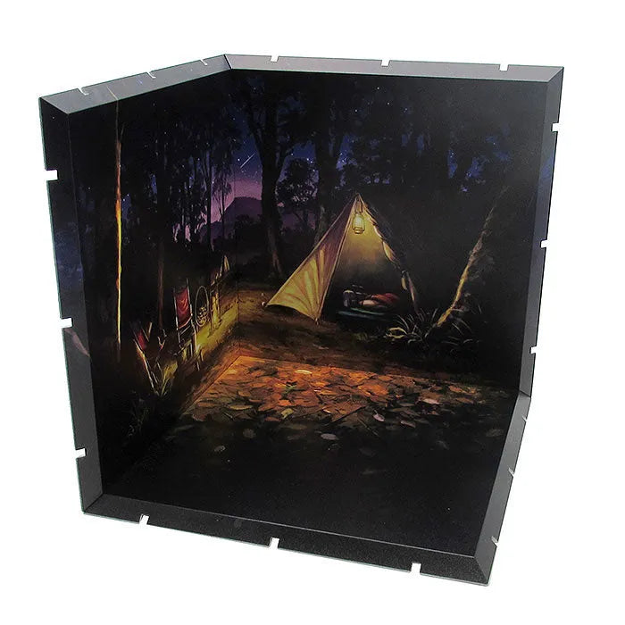 Dioramansion 150 - Camp (Good Smile Company, PLM)ㅤ – PLUM – ActionFigureBrasil