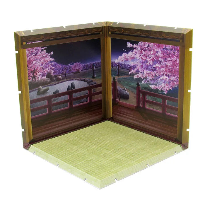 Dioramansion 150 Cherry Blossoms at Nightㅤ – PLUM – ActionFigureBrasil