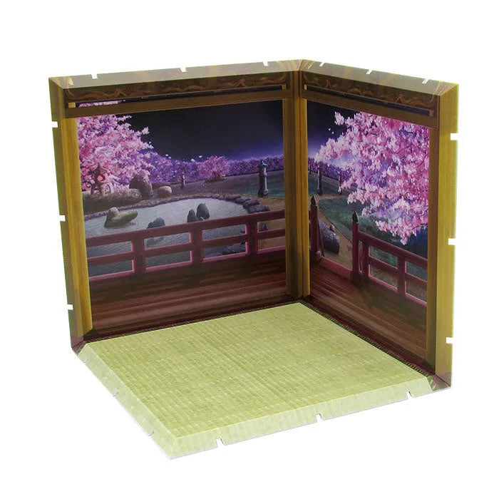 Dioramansion 150 Cherry Blossoms at Nightㅤ – PLUM – ActionFigureBrasil