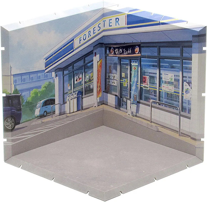 Dioramansion 150 Convenience Storeㅤ – PLUM – ActionFigureBrasil