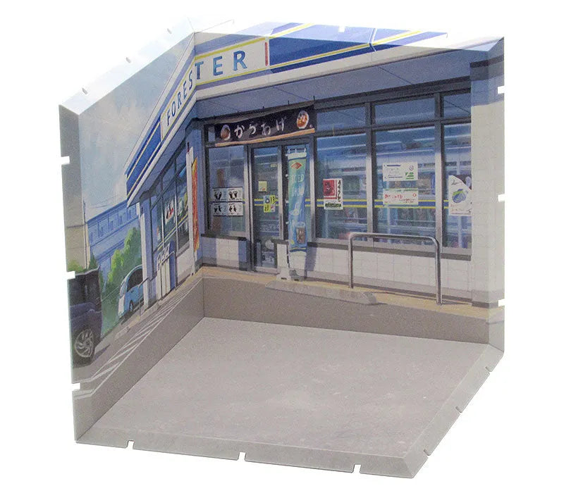 Dioramansion 150 Convenience Storeㅤ – PLUM – ActionFigureBrasil