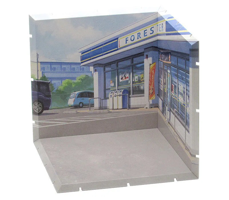 Dioramansion 150 Convenience Storeㅤ – PLUM – ActionFigureBrasil