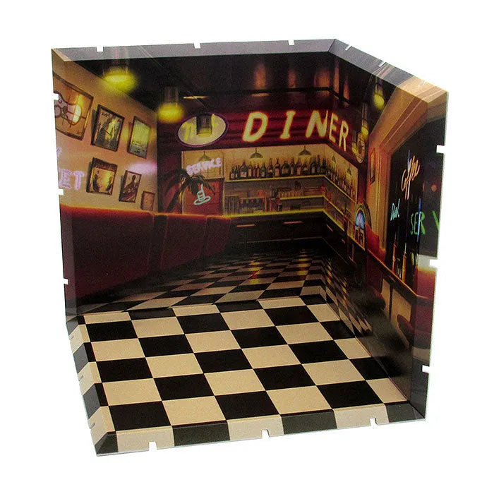 Dioramansion 150 - Diner (Good Smile Company, PLM)ㅤ – PLUM – ActionFigureBrasil