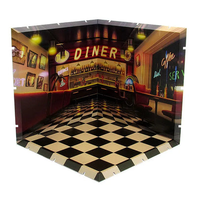 Dioramansion 150 - Diner (Good Smile Company, PLM)ㅤ – PLUM – ActionFigureBrasil — detalhe do produto