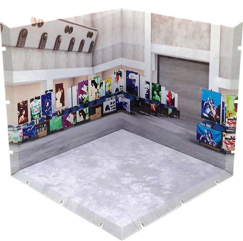 Dioramansion 150 Event Venueㅤ – PLUM – ActionFigureBrasil
