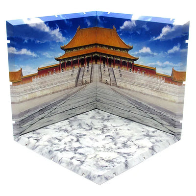 Dioramansion 150 - Forbidden City (Good Smile Company, PLM)ㅤ – PLUM – ActionFigureBrasil