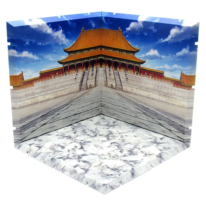Dioramansion 150 - Forbidden City (Good Smile Company, PLM)ㅤ – PLUM – ActionFigureBrasil