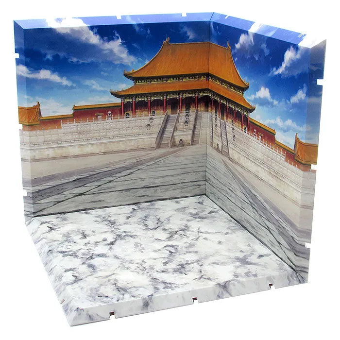 Dioramansion 150 - Forbidden City (Good Smile Company, PLM)ㅤ – PLUM – ActionFigureBrasil