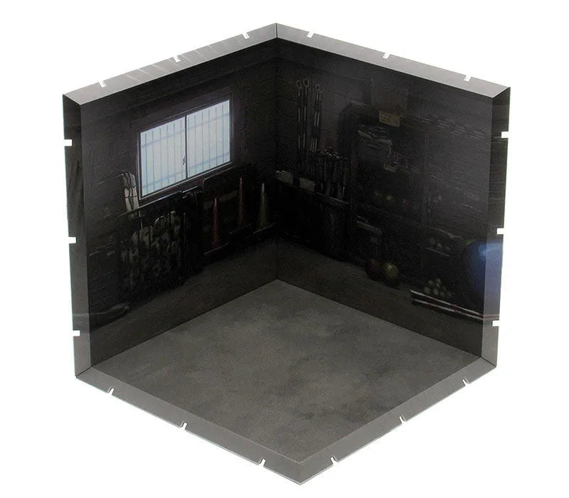 Dioramansion 150 Gym Storageㅤ – PLUM – ActionFigureBrasil