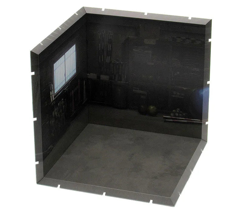 Dioramansion 150 Gym Storageㅤ – PLUM – ActionFigureBrasil
