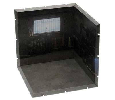 Dioramansion 150 Gym Storageㅤ – PLUM – ActionFigureBrasil — detalhe do produto